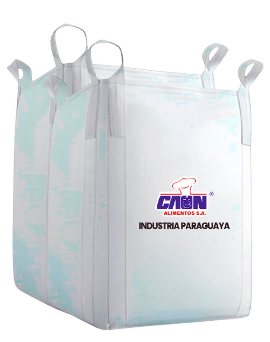 Arroz en BIG BAGS DE 1.5 T