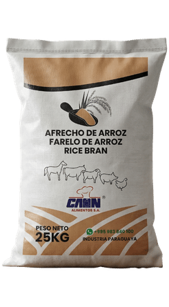 Afrecho de Arroz