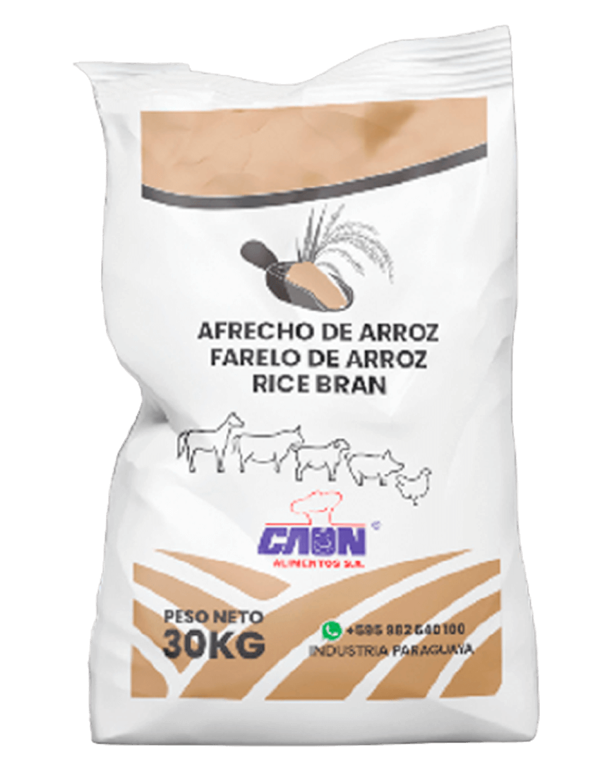 Afrecho de Arroz